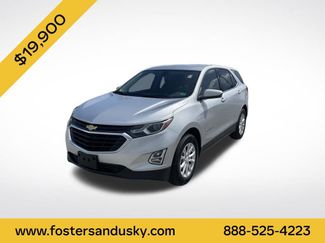 Used 2018 Chevrolet Equinox LT 360° Tour