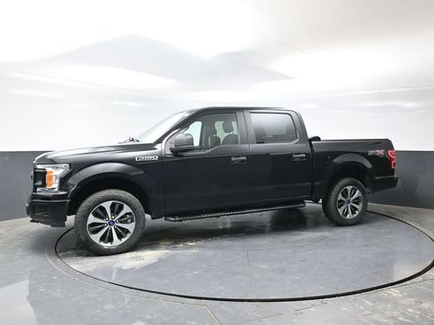 Used 2019 Ford F150 XL w/ Equipment Group 101A Mid AWD/4WD image 7