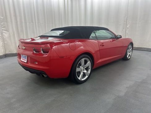 Used 2011 Chevrolet Camaro SS w/ RS Package image 6