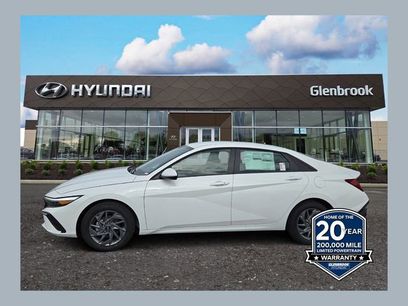 New 2026 Hyundai Elantra Hybrid
