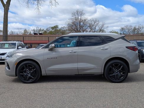 Used 2021 Chevrolet Blazer Premier w/ Driver Confidence II Package AWD/4WD image 8