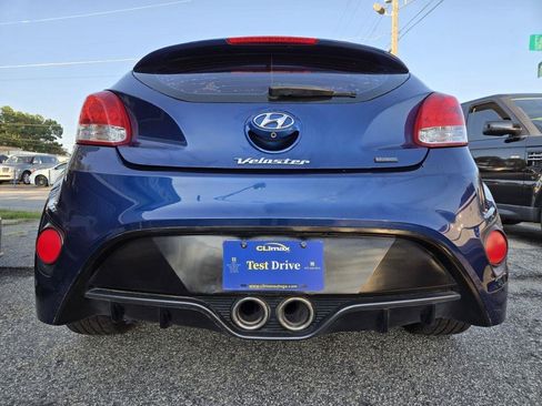 Used 2016 Hyundai Veloster Turbo R-Spec FWD image 7