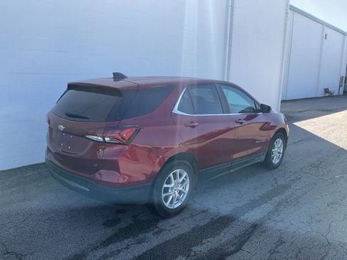 Used 2023 Chevrolet Equinox LT image 4