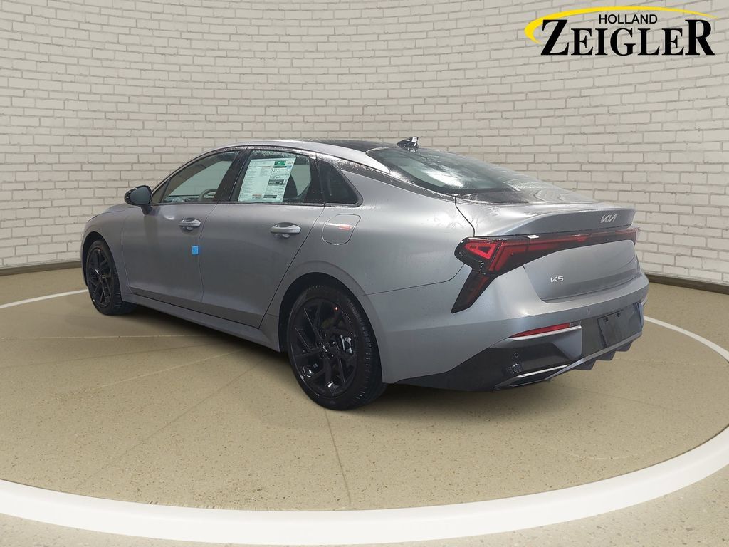 New 2026 Kia K5 GT-Line w/ GT-Line Premium Package AWD/4WD image 7