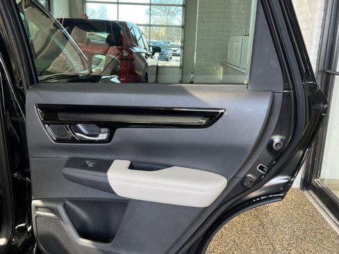 New 2026 Honda CR-V EX-L image 16