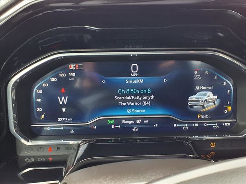 Used 2025 Chevrolet Silverado 1500 LT image 13