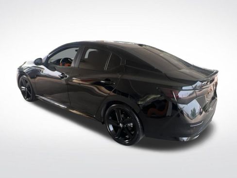 Used 2023 Nissan Sentra SR w/ Midnight Edition Package FWD image 46