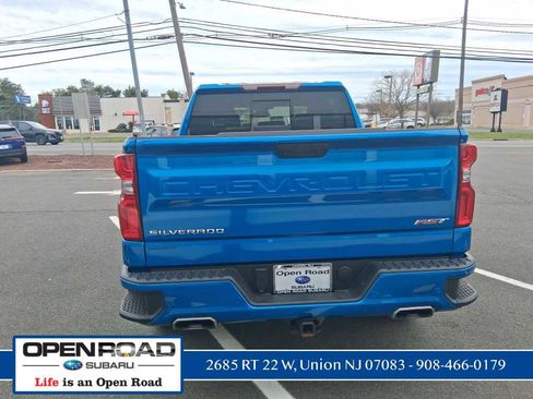 Used 2024 Chevrolet Silverado 1500 RST w/ RST All Star Premium Package image 6