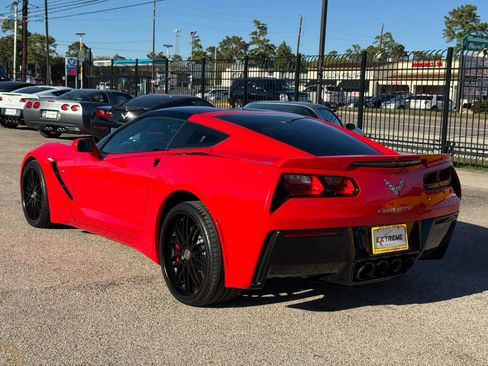 Used 2015 Chevrolet Corvette Stingray Coupe w/ 2LT Preferred Equipment Group image 8