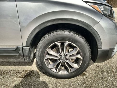 Used 2020 Honda CR-V EX image 21