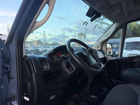 Used 2020 RAM ProMaster 3500 159 High Roof Extended FWD image 13