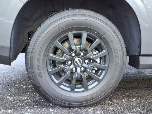 New 2026 Nissan Armada SV AWD/4WD image 6