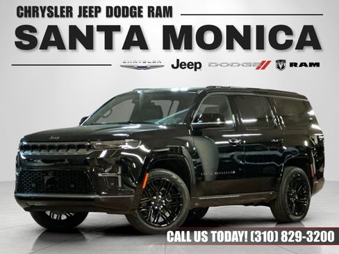 New 2026 Jeep Grand Wagoneer Limited image 1