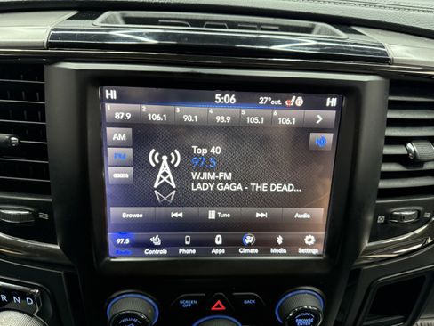 Used 2018 RAM 1500 Sport w/ Hydro Blue Sport Package image 14