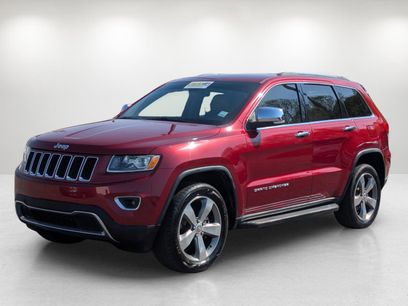 Used 2014 Jeep Grand Cherokee Limited w/ Trailer Tow Group IV