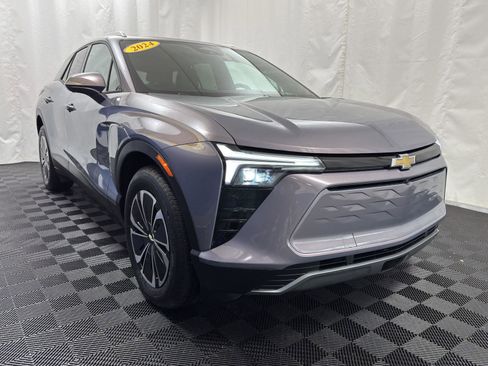 Used 2024 Chevrolet Blazer EV LT image 14