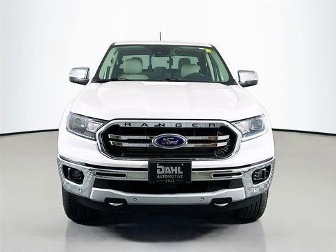 Used 2019 Ford Ranger Lariat w/ Equipment Group 501A Mid AWD/4WD image 3
