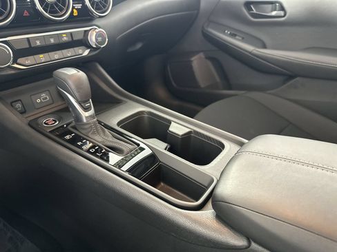 Certified 2025 Nissan Sentra S FWD image 21