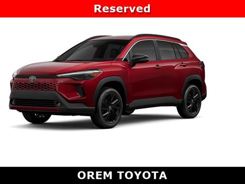 New 2026 Toyota Corolla Cross AWD Hybrid w/ Convenience Package image 1