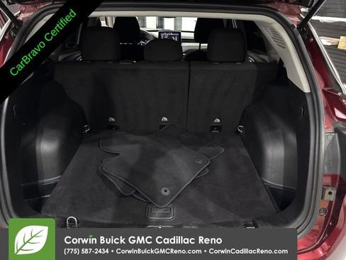 Used 2022 Jeep Compass Sport image 28