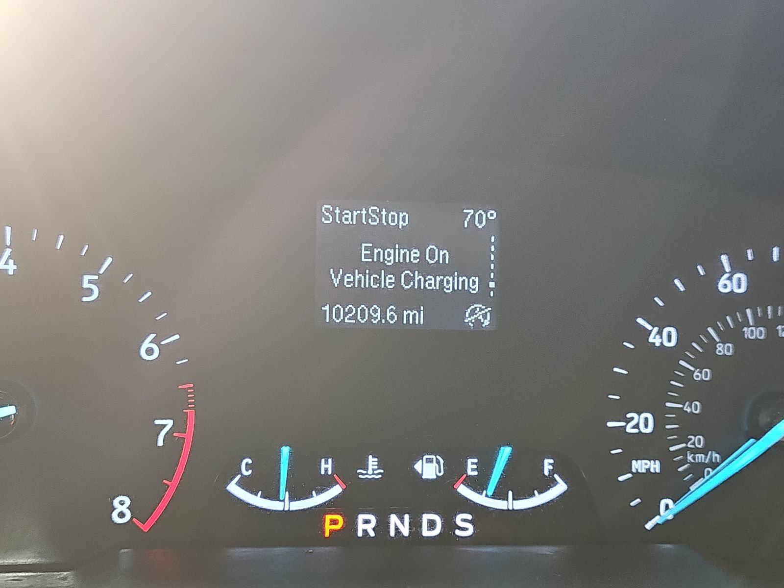 Used 2021 Ford EcoSport S AWD/4WD image 9