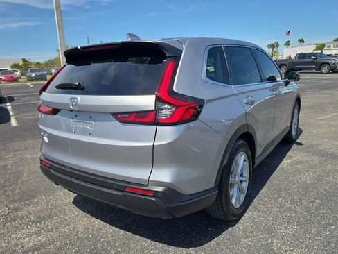 Certified 2025 Honda CR-V EX-L image 4