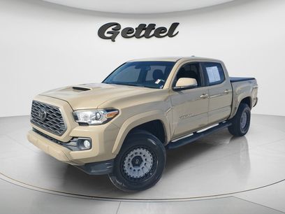 Certified 2020 Toyota Tacoma TRD Sport