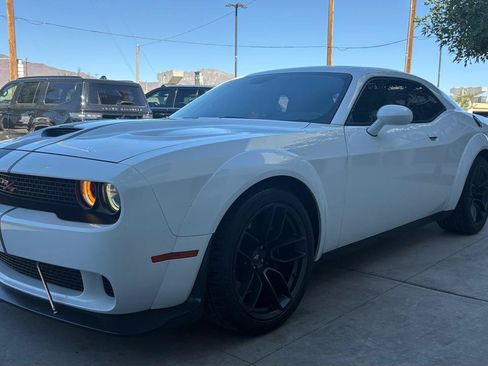 Used 2019 Dodge Challenger R/T Scat Pack RWD image 13