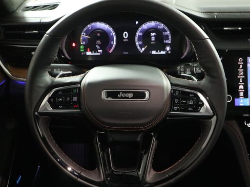 New 2026 Jeep Grand Cherokee Summit AWD/4WD image 17