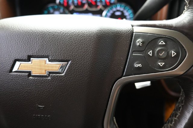 Used 2018 Chevrolet Silverado 2500 High Country w/ Duramax Plus Package AWD/4WD image 27