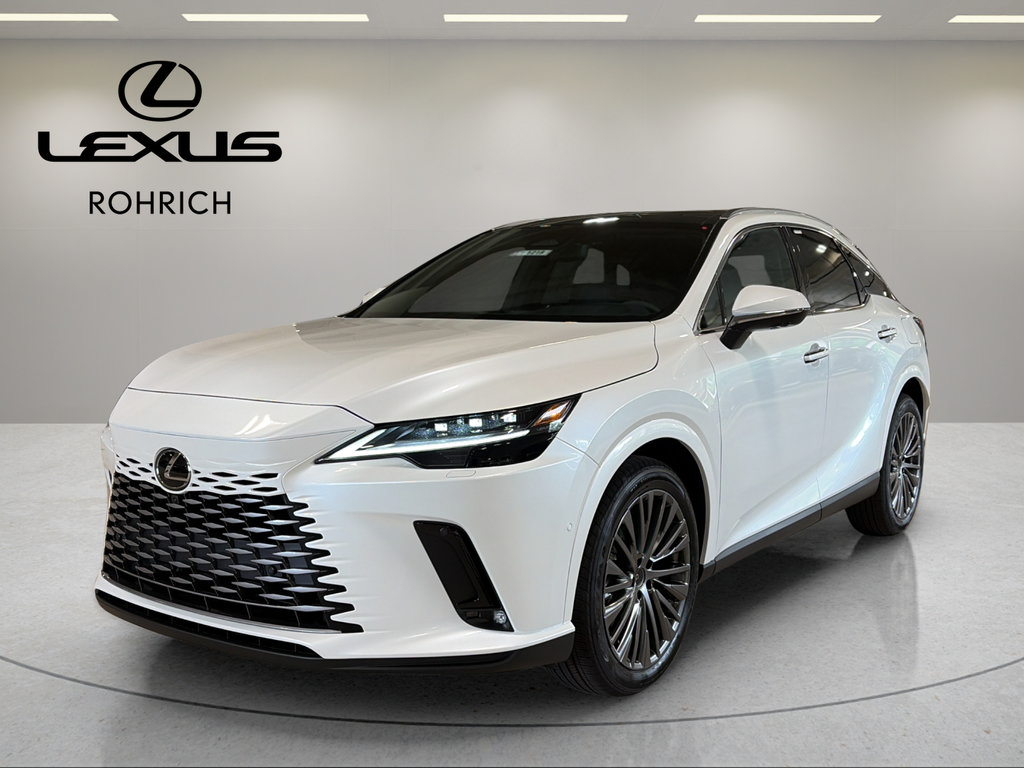New 2026 Lexus RX 350 AWD w/ Convenience Package 360° Tour