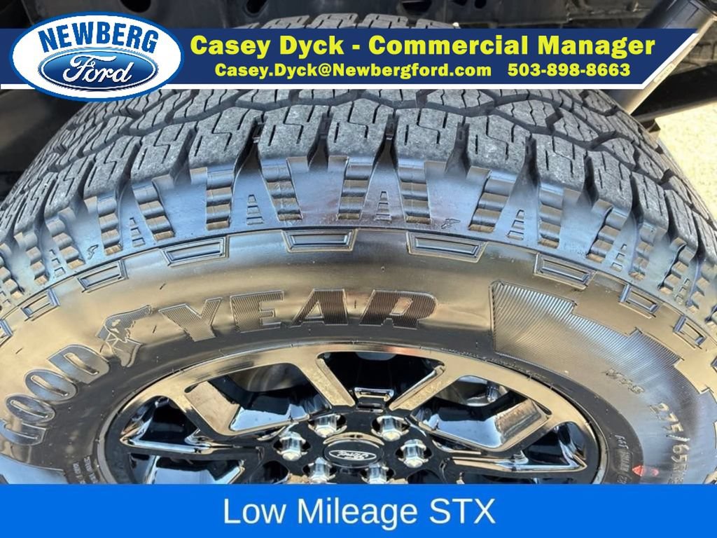 Used 2025 Ford F150 STX AWD/4WD image 11