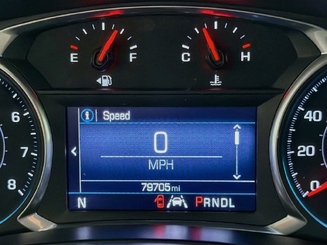 Used 2021 Chevrolet Equinox LT AWD/4WD image 11