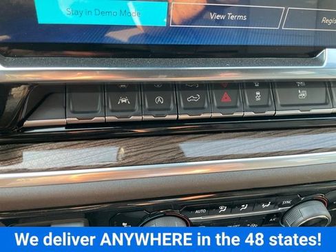 New 2026 Chevrolet Silverado 1500 RST w/ RST Select Package AWD/4WD image 30