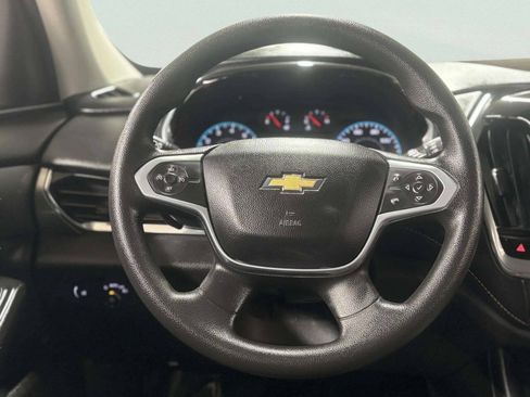 Used 2021 Chevrolet Traverse LS AWD/4WD image 32