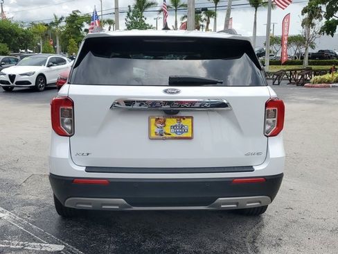 Used 2024 Ford Explorer XLT w/ Equipment Group 202A AWD/4WD image 6