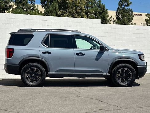 New 2026 Honda Passport TrailSport Elite image 3