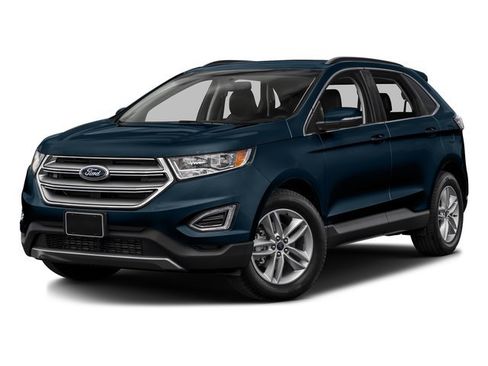 Used 2017 Ford Edge SEL w/ Equipment Group 201A AWD/4WD image 1
