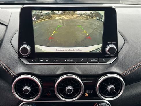 Certified 2023 Nissan Sentra SR w/ Midnight Edition Package image 34