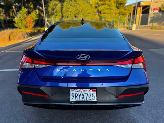 Used 2024 Hyundai Elantra SEL FWD image 13