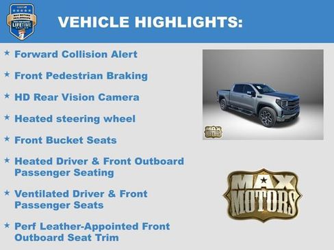 New 2026 GMC Sierra 1500 SLT w/ SLT Premium Package image 22