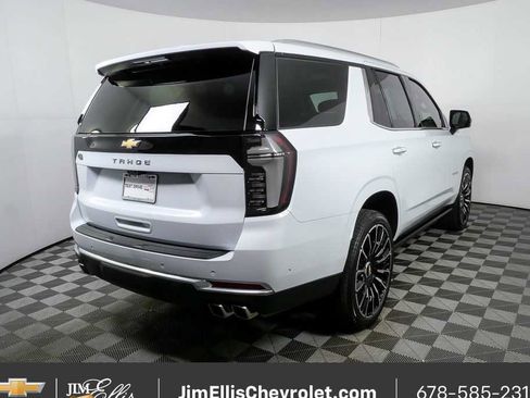 New 2026 Chevrolet Tahoe High Country AWD/4WD image 30