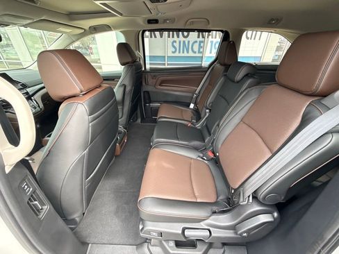 New 2026 Honda Odyssey Elite image 28