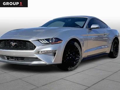 Used 2019 Ford Mustang Premium