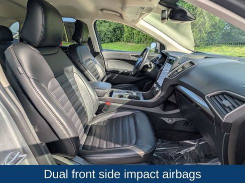 Used 2024 Ford Edge SEL AWD/4WD image 12