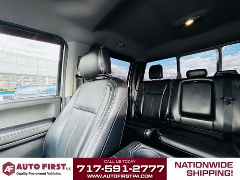 Used 2021 Ford F350 Lariat image 14