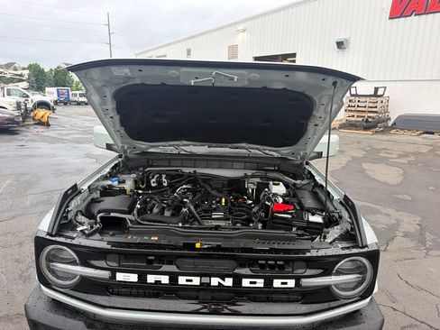 Used 2023 Ford Bronco Outer Banks AWD/4WD image 31