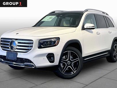 New 2026 Mercedes-Benz GLB 250 4MATIC