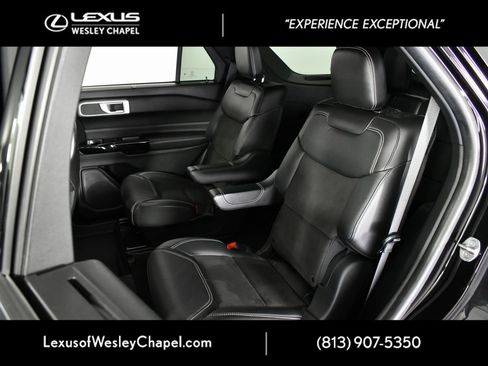 Used 2022 Ford Explorer ST w/ ST Street Pack image 23