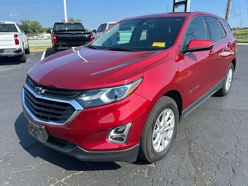 Used 2018 Chevrolet Equinox LT FWD image 9